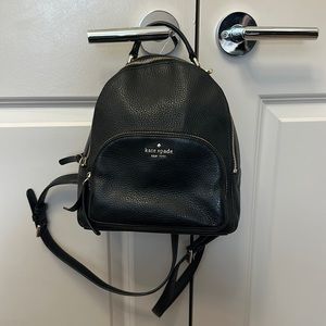 Like New Kate Spade Mini Backpack